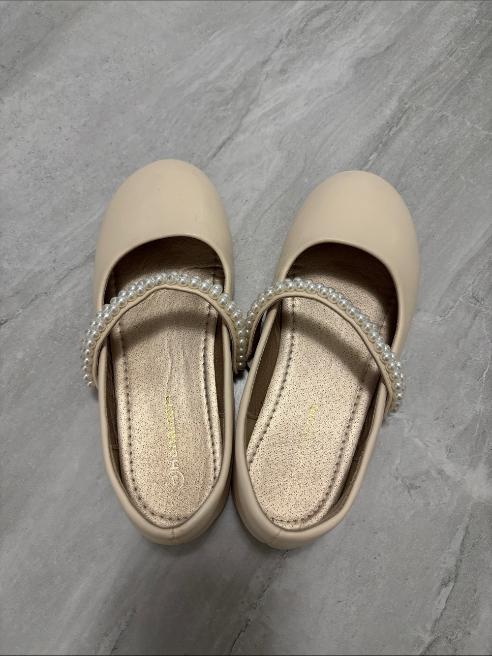 Girls Dress Shoes Ballet Flats